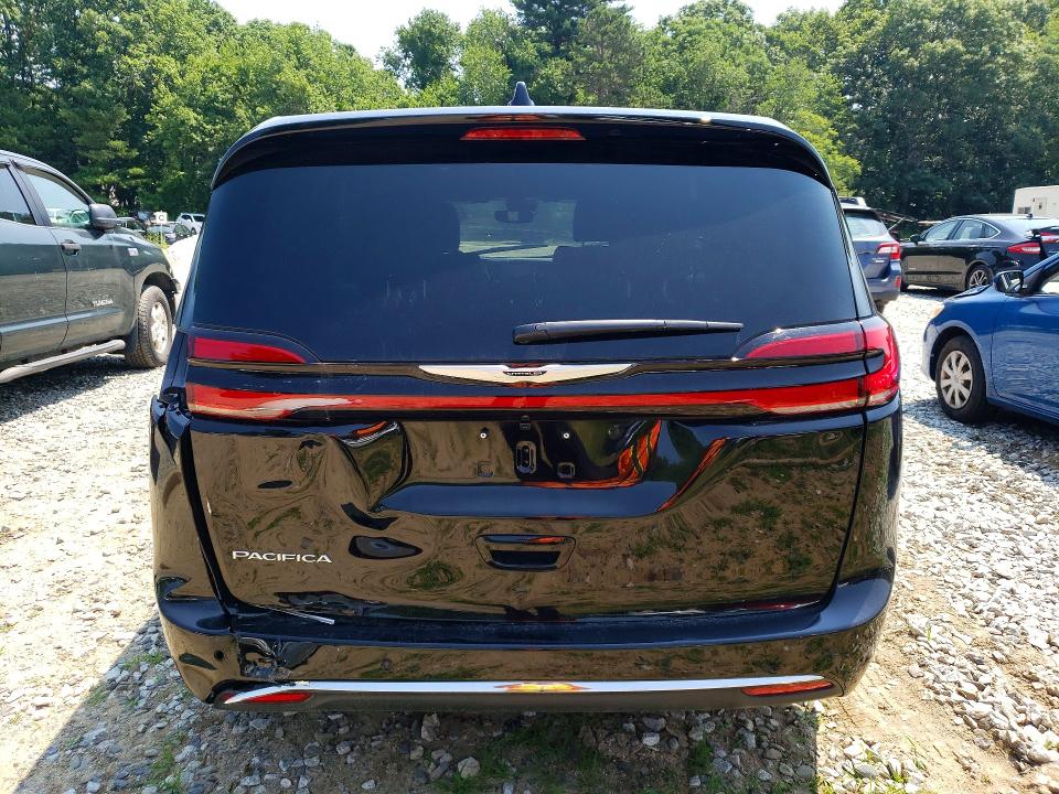 2026 Chrysler Pacifica VIN 2C4RC1BG4TR168376 COPART salvage auction — REAR END, Fl - Certificate Of Destruction, sold $16,200 on 2026-07-29 (photo 6)