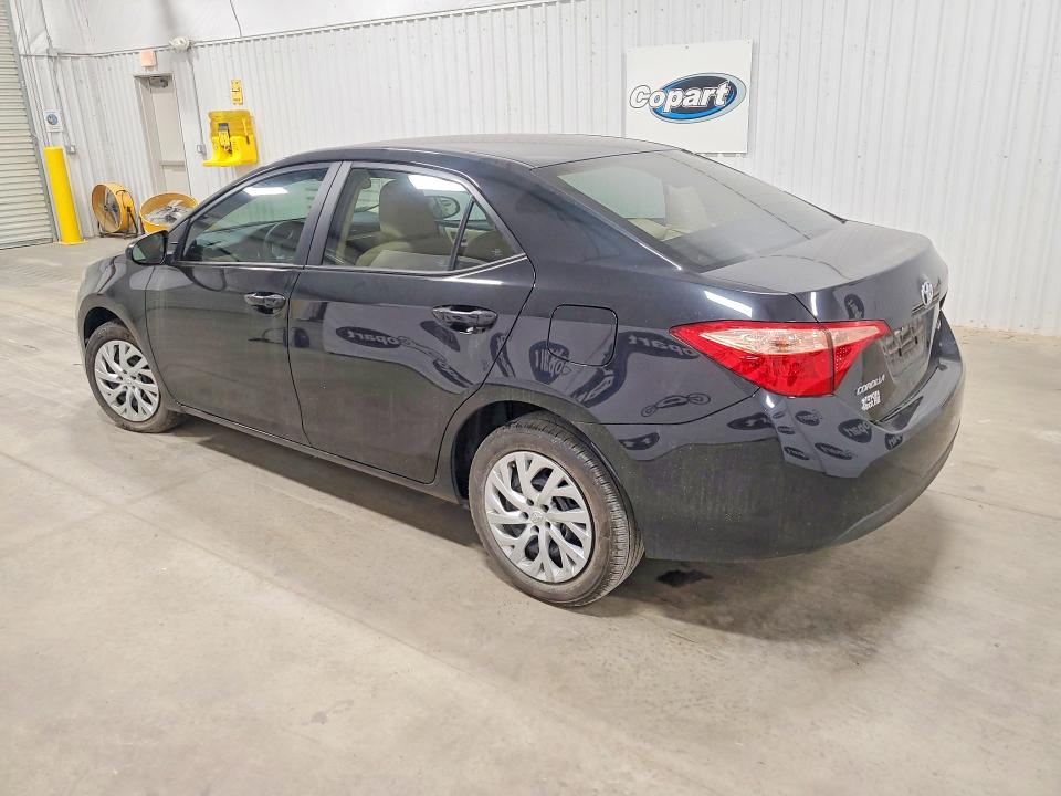 2018 Toyota Corolla VIN 5YFBURHE6JP784614 COPART salvage auction — MINOR DENT/SCRATCHES, SC - DEALER ONLY CLEAN TITLE, sold $11,100 on 2026-07-21 (photo 2)