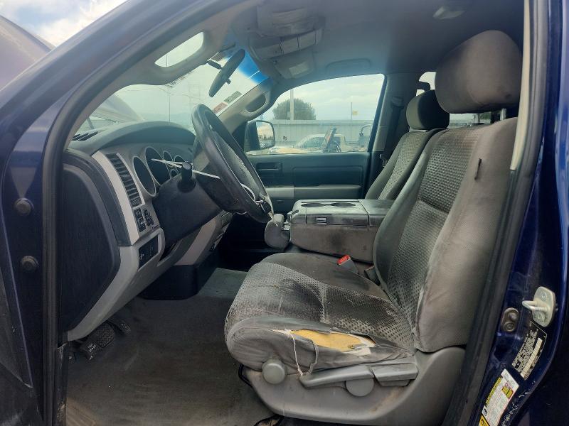 2007 Toyota Tundra VIN 5TBBV54177S476370 COPART salvage auction — FRONT END, Co - Certificate Of Title, sold $2,100 on 2026-07-06 (photo 7)