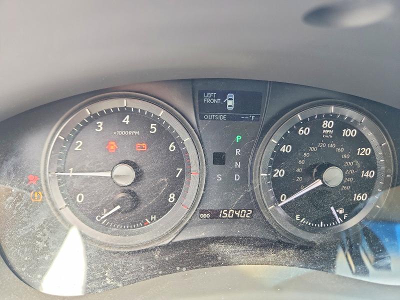 2007 Lexus Es 350 VIN JTHBJ46GX72110035 COPART salvage auction — FRONT END, Sc - Cert Of Title-Salvage, sold $800 on 2026-07-28 (photo 9)