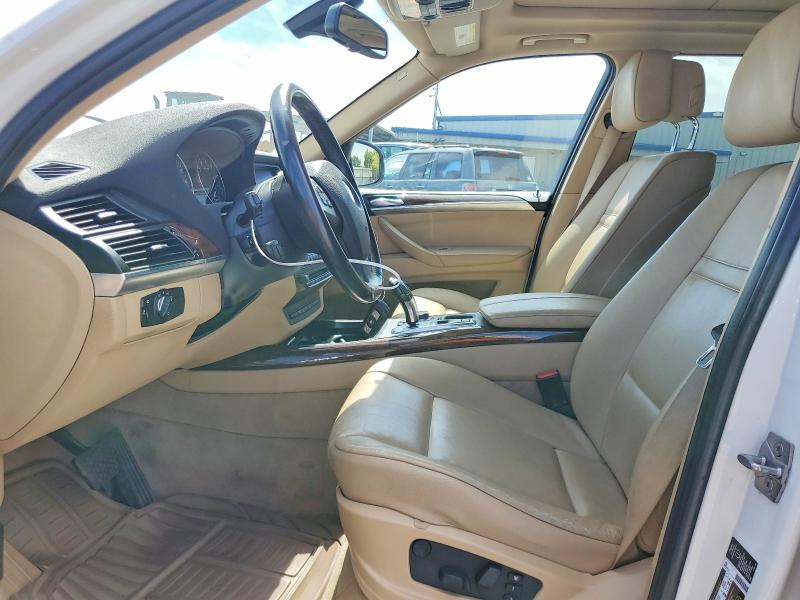 2012 BMW X5 VIN 5UXZV4C59CL753437 COPART salvage auction — FRONT END, CA - DIS/DLR/EXP ONLY CLEAN TITLE, sold $1,950 on 2026-07-07 (photo 7)