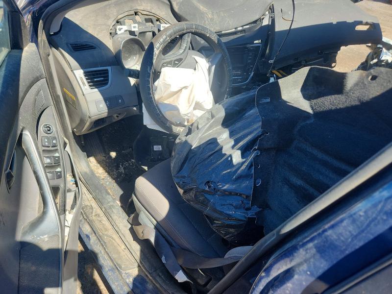 2016 Hyundai Elantra VIN KMHDH4AE5GU640683 COPART salvage auction — SIDE, Co - Salvage Title, sold $175 on 2026-07-06 (photo 8)