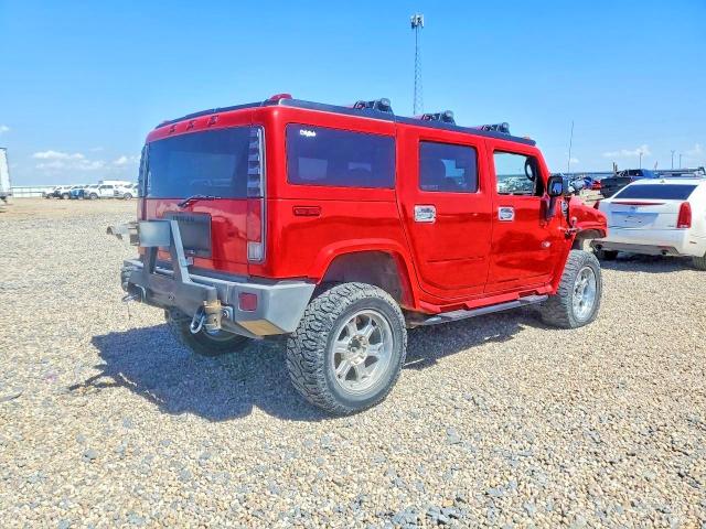 2007 Hummer H2 VIN 5GRGN23U47H108111 COPART salvage auction — FRONT END, Fl - Certificate Of Title, sold $1,600 on 2026-07-28 (photo 3)