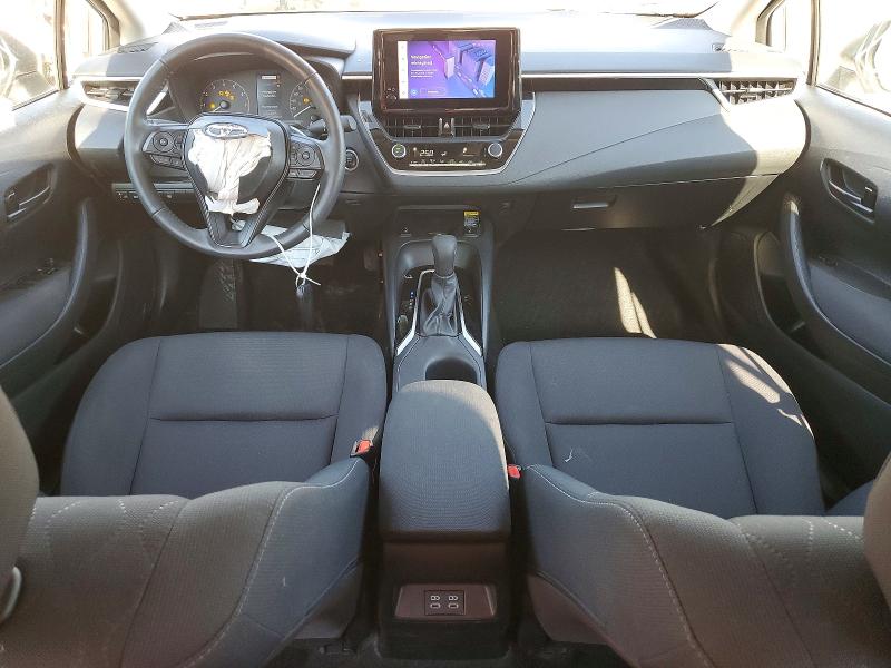 2024 Toyota Corolla VIN 5YFB4MDE3RP175467 COPART salvage auction — FRONT END, On - Permit Salvage, sold $7,400 on 2026-07-28 (photo 8)