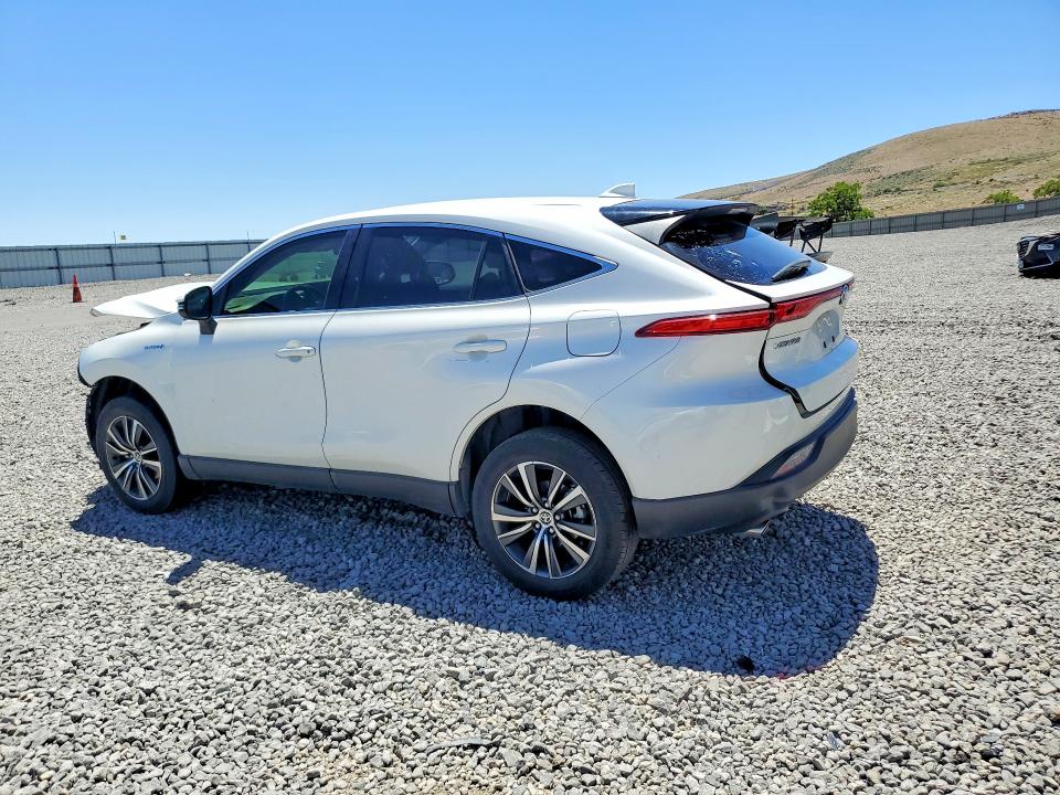 2021 Toyota Venza VIN JTEAAAAH9MJ007956 COPART salvage auction — FRONT END, Nv - Salvage Title, sold $6,800 on 2026-07-23 (photo 2)