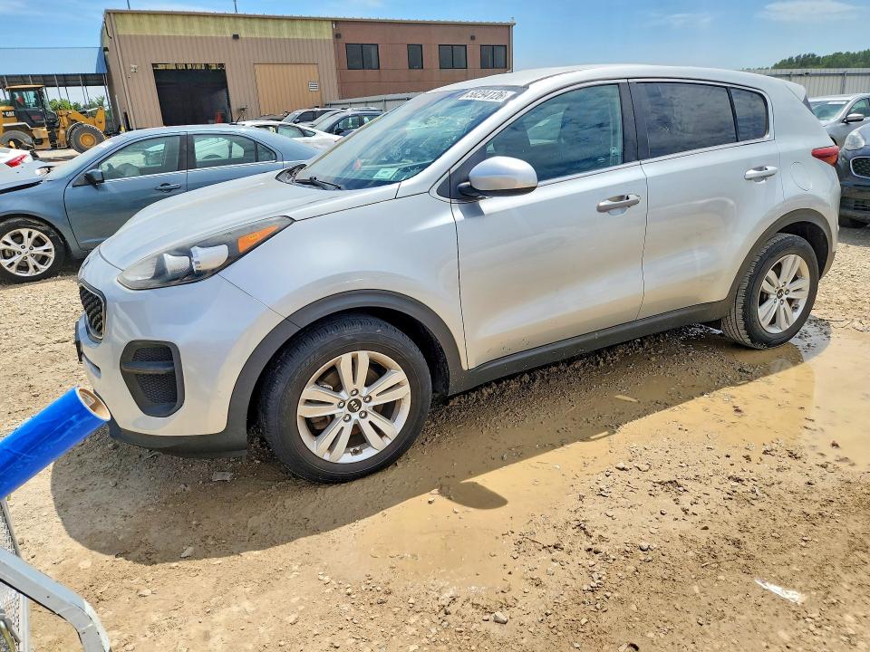 2019 Kia VIN KNDPM3AC3K7562045 COPART salvage auction — MECHANICAL, Va - Certificate Of Title, sold $3,150 on 2026-07-21 (photo 1)
