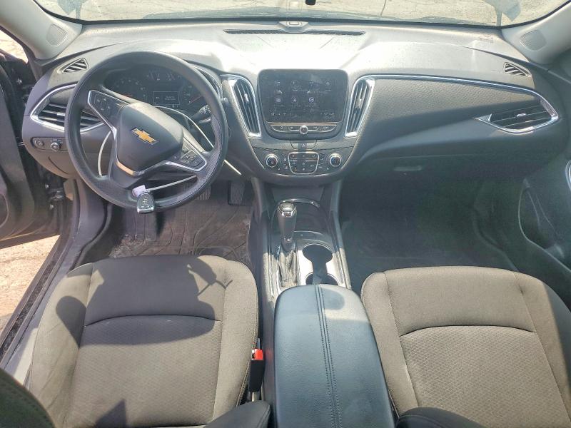 2019 Chevrolet Malibu limited VIN 1G1ZD5ST5KF117131 COPART salvage auction — SIDE, Mi - Certificate Of Title, sold $2,350 on 2026-07-02 (photo 8)