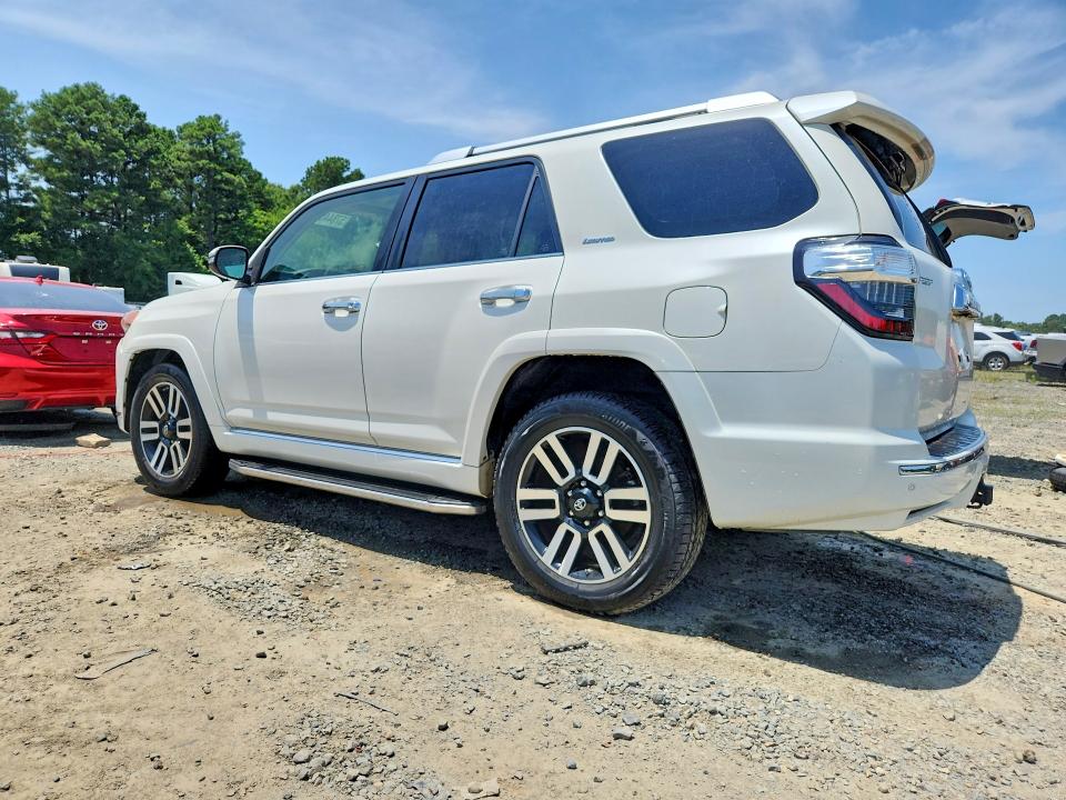 2015 Toyota 4runner VIN JTEZU5JR6F5107597 COPART salvage auction — WATER/FLOOD, La - Certificate Of Destruction, sold $20 on 2026-07-30 (photo 2)