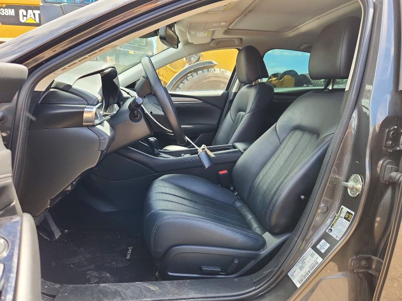 2021 Mazda 6 VIN JM1GL1VM7M1609917 COPART salvage auction — FRONT END, On - Permit No Brand - Unfit, sold $6,100 on 2026-07-07 (photo 7)