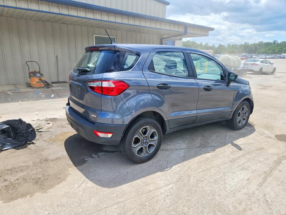 2019 Ford VIN MAJ3S2FEXKC303011 COPART salvage auction — FRONT END, Pa - Certificate Of Salvage, sold $1,000 on 2026-07-02 (photo 3)