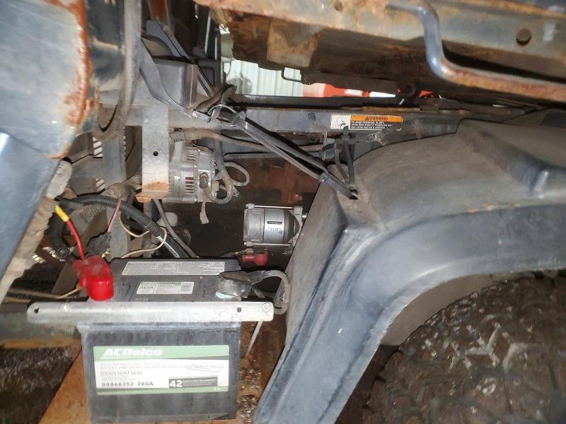 2015 Kubota Utility vehicle VIN A5KB2FDBPFG027761 COPART salvage auction — MINOR DENT/SCRATCHES, TX - BILL OF SALE (P), sold $3,100 on 2026-09-17 (photo 9)