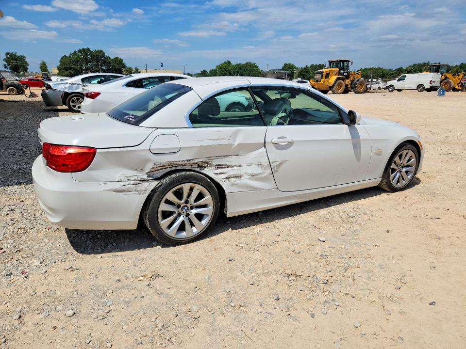 2013 BMW VIN WBADW3C51DE824961 COPART salvage auction — SIDE, Al - Cert Of Title-Salvage Title, sold $1,350 on 2026-07-08 (photo 3)