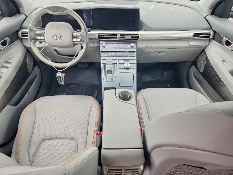 2021 Hyundai Nexo VIN KM8J74A64MU013838 COPART salvage auction — MINOR DENT/SCRATCHES, IL - DEALER ONLY CLEAN TITLE (P), sold $2,900 on 2026-07-28 (photo 8)