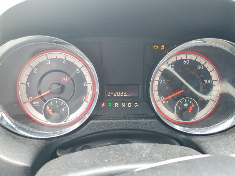2019 Dodge Grand caravan VIN 2C4RDGCGXKR513553 COPART salvage auction — MECHANICAL, Ks - Certificate Of Title, sold $60 on 2026-07-09 (photo 9)