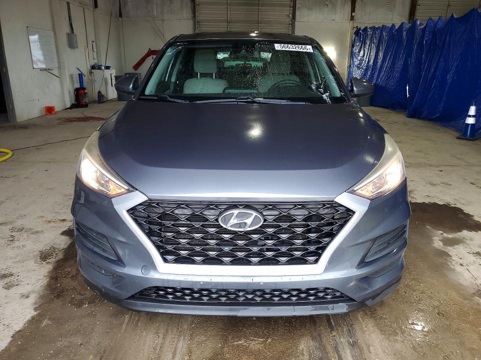 2019 Hyundai Tucson VIN KM8J2CA46KU881456 COPART salvage auction — SIDE, Ky - Certificate Of Title (P), sold $5,300 on 2026-08-03 (photo 5)