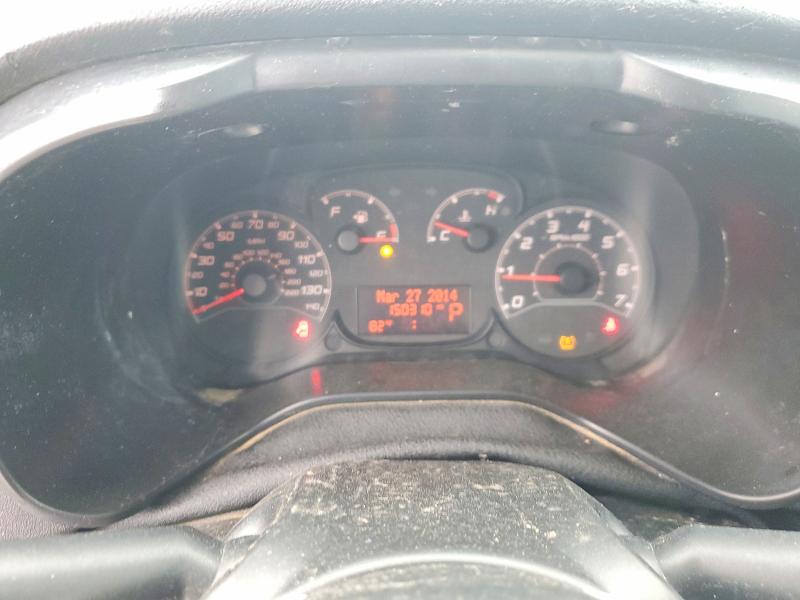 2016 Ram Promaster city VIN ZFBERFBT2G6B05187 COPART salvage auction — SIDE, Tn - Certificate Of Title (P), sold $1,000 on 2026-07-13 (photo 9)