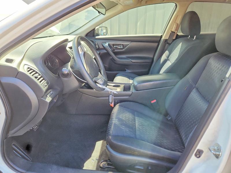 2018 Nissan Altima VIN 1N4AL3AP7JC159337 COPART salvage auction — REAR END, Ca - Salvage Certificate, sold $1,600 on 2026-07-02 (photo 7)