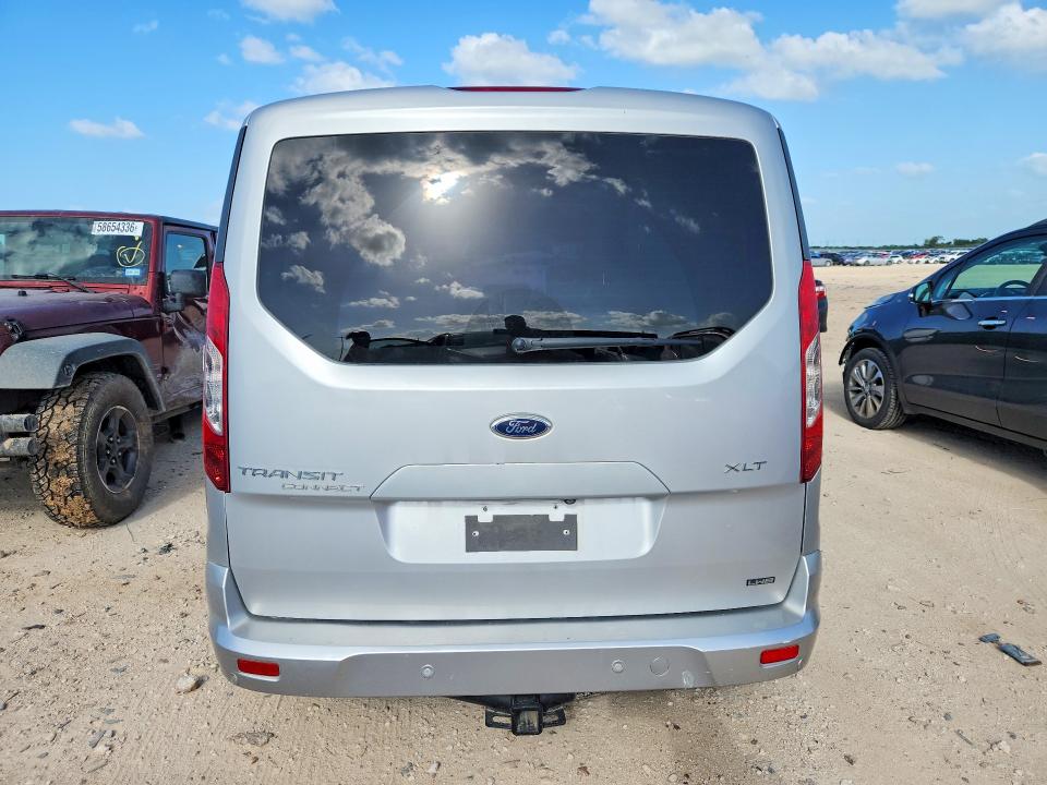 2016 Ford Transit VIN NM0GE9F75G1241546 COPART salvage auction — FRONT END, Tx - Salvage Vehicle Title, sold $1,650 on 2026-07-11 (photo 6)