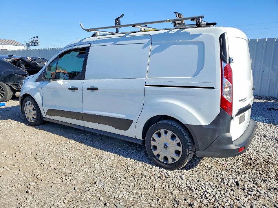 2020 Ford Transit connect VIN NM0LS7E26L1472550 COPART salvage auction — MINOR DENT/SCRATCHES, Oh - Certificate Of Title (P), sold $5,300 on 2026-07-28 (photo 2)