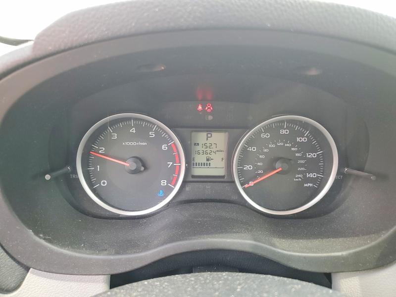 2017 Subaru Forester VIN JF2SJABC3HH528715 COPART salvage auction — FRONT END, Ny - Mv-907A Salvage Certificate, sold $250 on 2026-07-20 (photo 9)