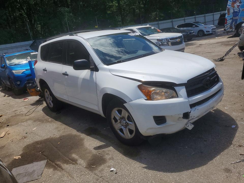 2010 Toyota Rav 4 VIN JTMBK4DV2AD013407 COPART salvage auction — FRONT END, GA - CERT OF TITLE-SALVAGE, sold $1,700 on 2026-07-31 (photo 4)