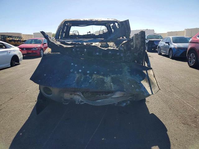 2012 Toyota Tundra VIN 5TFEY5F18CX125948 COPART salvage auction — Burn Interior, CA - NON-REPAIRABLE VEHICLE CERT, sold $475 on 2026-07-20 (photo 5)