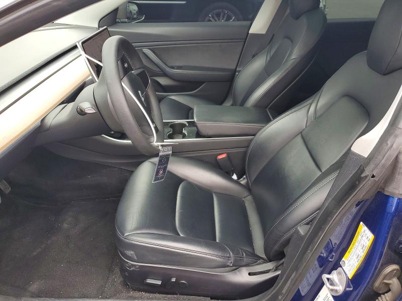 2020 Tesla Model 3 VIN 5YJ3E1EB1LF636379 COPART salvage auction — MINOR DENT/SCRATCHES, Ca - Salvage Certificate, sold $9,000 on 2026-07-20 (photo 7)