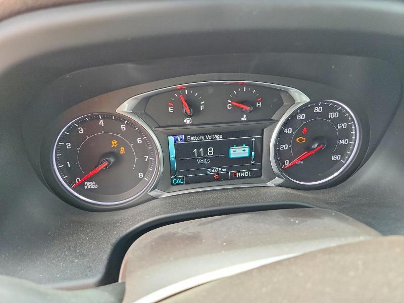 2019 Gmc Acadia VIN 1GKKNMLS2KZ259655 COPART salvage auction — WATER/FLOOD, Tx - Salvage Title-Flood Damage, sold $5,500 on 2026-07-29 (photo 9)