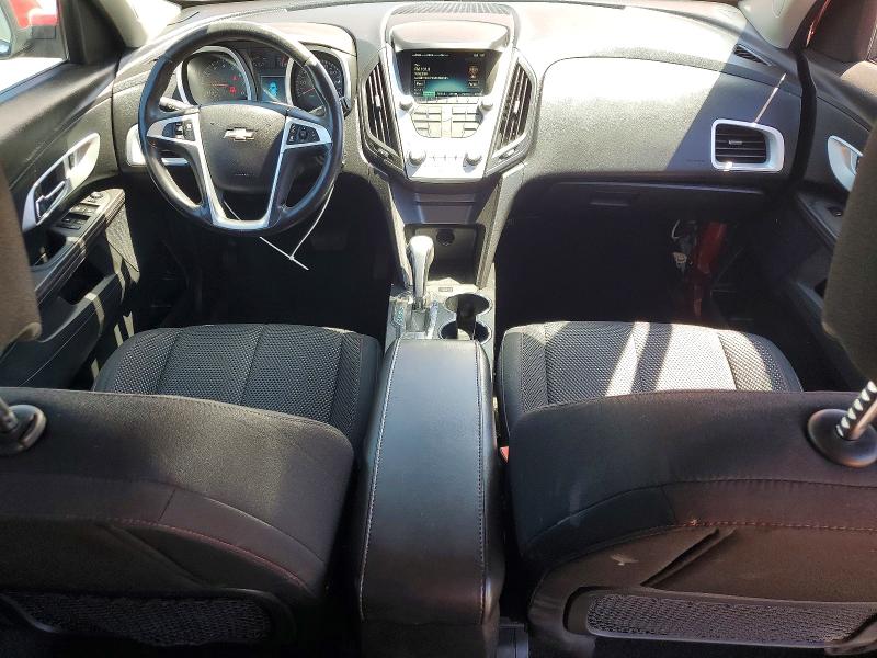 2013 Chevrolet Equinox VIN 1GNALDEKXDZ127800 COPART salvage auction — SIDE, Ca - Salvage Certificate, sold $800 on 2026-07-02 (photo 8)