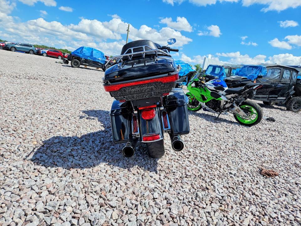 2018 Harley-davidson Fl VIN 1HD1KGD14JB647791 COPART salvage auction — SIDE, WI - CERTIFICATE OF TITLE, sold $6,100 on 2026-07-02 (photo 4)