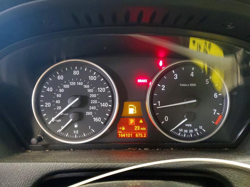 2012 BMW X5 VIN 5UXZV4C5XCL754080 COPART salvage auction — MINOR DENT/SCRATCHES, Mn - Certificate Of Title, sold $225 on 2026-07-09 (photo 9)