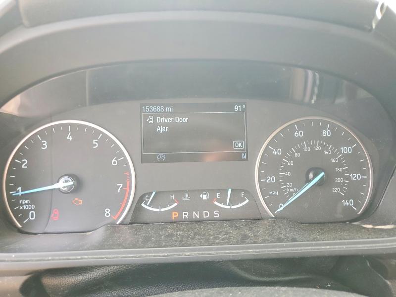 2021 Ford Ecosport VIN MAJ3S2GE6MC406654 COPART salvage auction — FRONT END, Oh - Certificate Of Title, sold $1,500 on 2026-07-15 (photo 9)