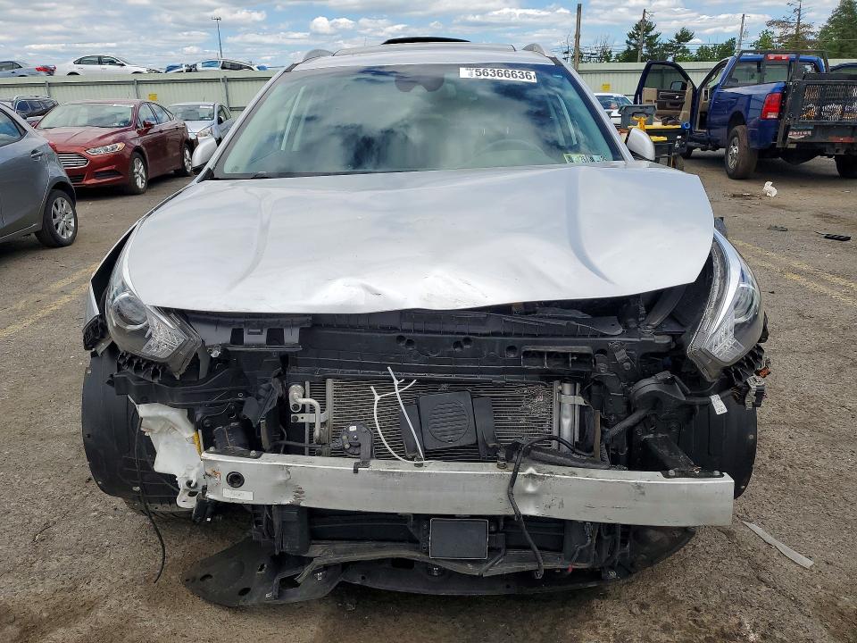 2021 Kia VIN KNDCE3LC2M5465314 COPART salvage auction — FRONT END, Pa - Certificate Of Salvage, sold $6,300 on 2026-07-17 (photo 5)