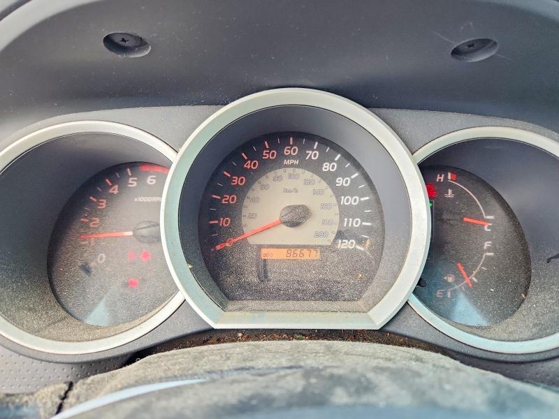 2007 Toyota Tacoma VIN 5TEMU52N17Z339257 COPART salvage auction — MINOR DENT/SCRATCHES, Pa - Cert Of Title, sold $7,100 on 2026-07-02 (photo 9)