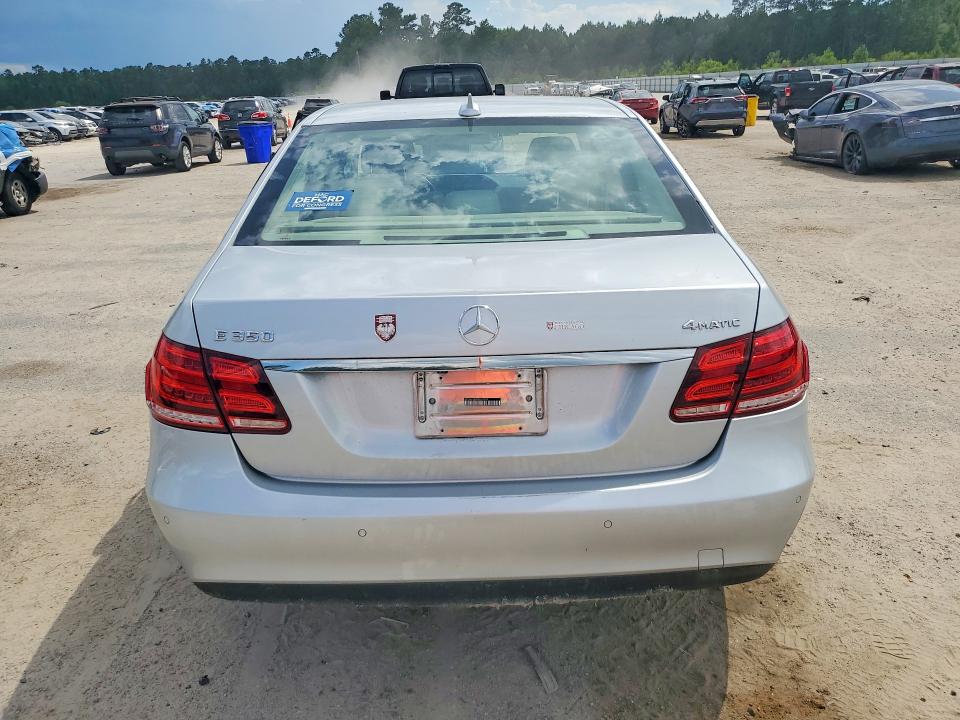 2016 Mercedes-benz VIN WDDHF8JBXGB167471 COPART salvage auction — SIDE, Sc - Cert Of Title-Salvage, sold $2,900 on 2026-08-17 (photo 6)