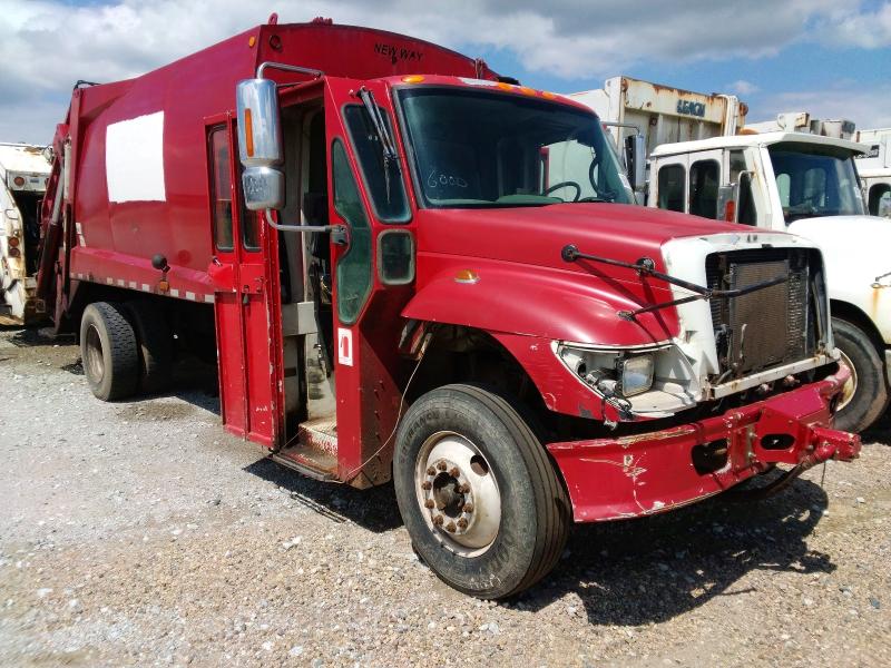 2005 International 7000-series VIN 1HTWCAAR25J039164 COPART salvage auction — MECHANICAL, Fl - Certificate Of Destruction (P), sold $225 on 2026-07-09 (photo 1)