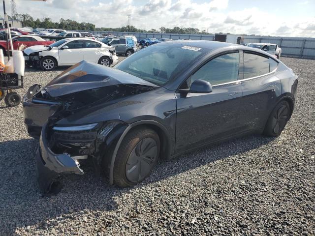 2026 Tesla VIN 7SAYGDEE2TA438101 COPART salvage auction — FRONT END, Fl - Certificate Of Destruction, sold $14,300 on 2026-07-14 (photo 1)