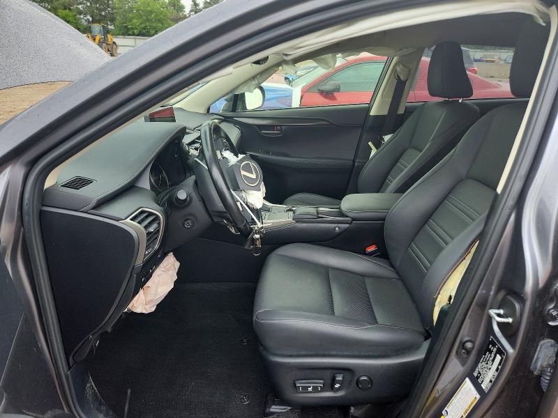 2020 Lexus VIN JTJGJRDZ4L5004890 COPART salvage auction — FRONT END, Il - Salvage Certificate, sold $9,100 on 2026-07-14 (photo 7)