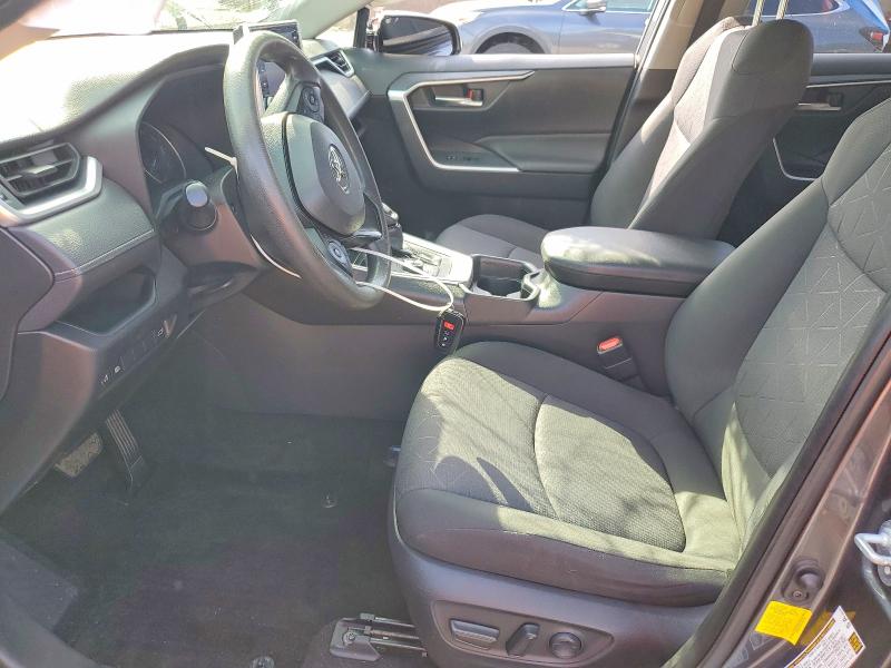 2019 Toyota Rav 4 VIN JTMRWRFVXKD031104 COPART salvage auction — FRONT END, Ny - Mv-907A Salvage Certificate, sold $7,000 on 2026-07-07 (photo 7)