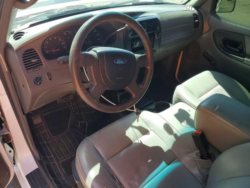 2005 Ford Ranger VIN 1FTYR10U15PA38241 COPART salvage auction — MINOR DENT/SCRATCHES, Co - Dis/Dlr/Exp Only Clean Title, sold $725 on 2026-07-09 (photo 8)