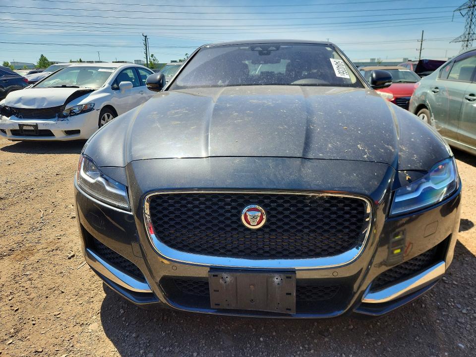 2017 Jaguar VIN SAJBK4BN3HCY42894 COPART salvage auction — UNDERCARRIAGE, Il - Salvage Certificate, sold $4,100 on 2026-07-28 (photo 5)