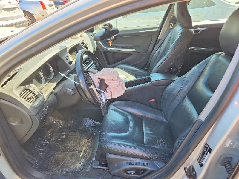 2012 Volvo S60 VIN YV1622FSXC2049573 COPART salvage auction — FRONT END, MD - CERT OF SALVAGE > 75% DAMAGE (P), sold $350 on 2026-07-02 (photo 7)