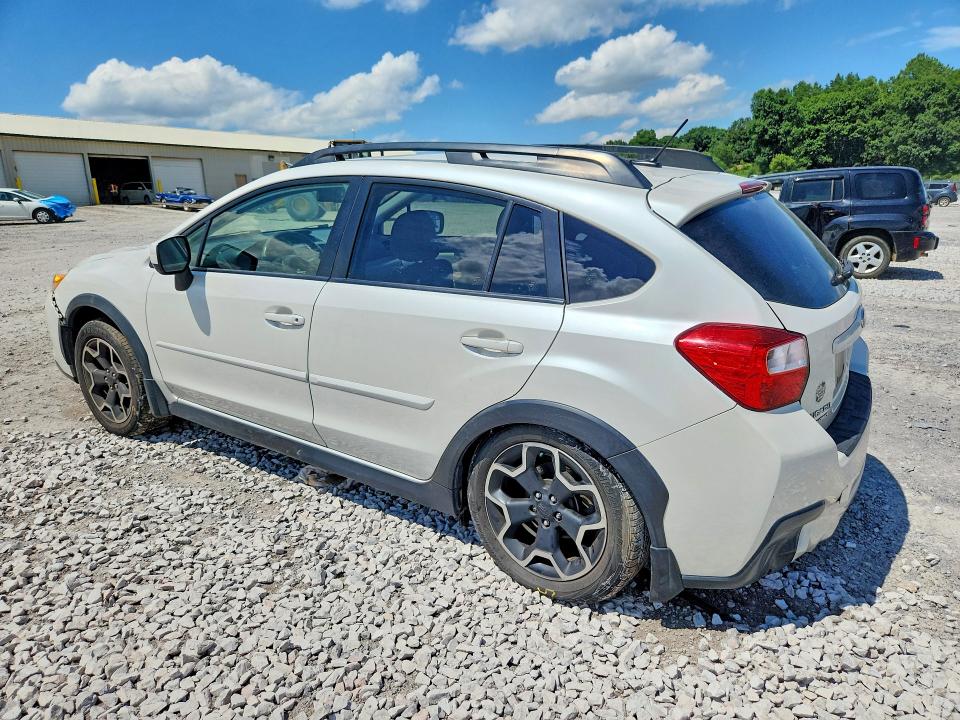 2014 Subaru Xv VIN JF2GPAKC7E8278914 COPART salvage auction — REAR END, Tn - Salvage Certificate, sold $2,000 on 2026-07-28 (photo 2)