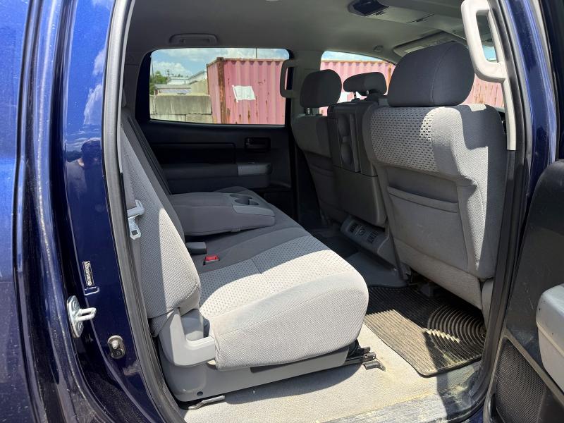 2007 Toyota Tundra VIN 5TBDV54167S462078 COPART salvage auction — MECHANICAL, Me - Certificate Of Title (P), sold $4,100 on 2026-07-15 (photo 6)