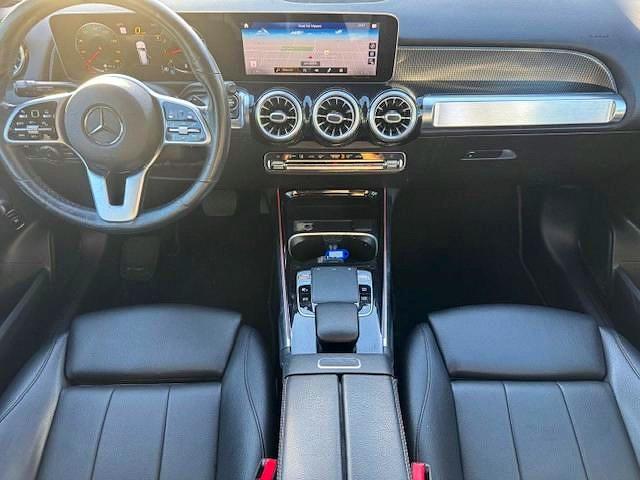 2020 Mercedes-benz Glb VIN W1N4M4GB2LW019423 COPART salvage auction — NORMAL WEAR, Fl - Certificate Of Title (P), sold $17,000 on 2026-07-27 (photo 8)