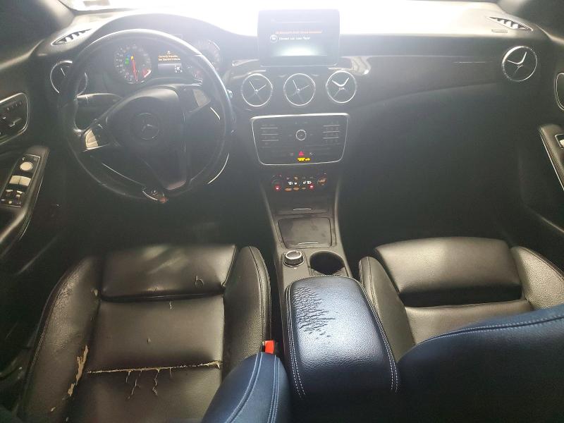 2016 Mercedes-benz Cla-klasse VIN WDDSJ4EB5GN298958 COPART salvage auction — FRONT END, Va - Cert Of Title - Salvage, sold $225 on 2026-07-24 (photo 8)