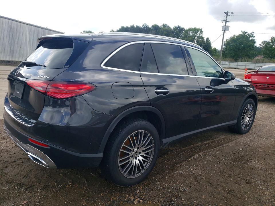 2025 Mercedes-benz VIN W1NKM4HB6SF261507 COPART salvage auction — WATER/FLOOD, La - Cert Of Title-Salvage Flood, sold $22,400 on 2026-07-07 (photo 3)