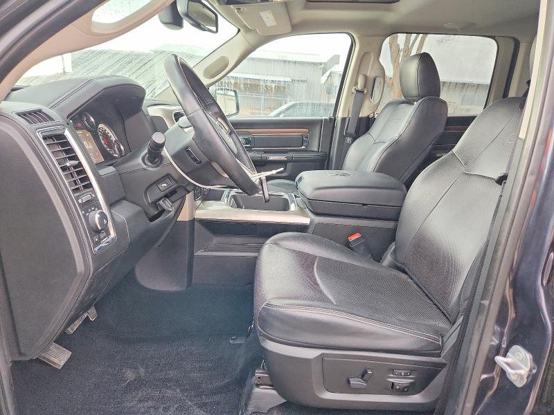 2016 Ram 1500 VIN 1C6RR7VT9GS418362 COPART salvage auction — FRONT END, Az - Cert Of Title - Salvage, sold $3,600 on 2026-07-23 (photo 7)