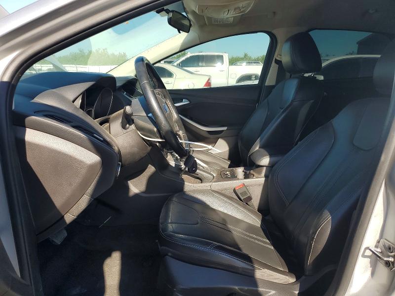 2014 Ford VIN 1FADP3F21EL266968 COPART salvage auction — DAMAGE HISTORY, Ca - Dlr/Dis/Exp Only Salvage Title, sold $650 on 2026-07-02 (photo 7)