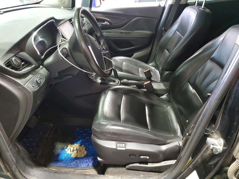 2017 Buick Encore VIN KL4CJHSM9HB115277 COPART salvage auction — MINOR DENT/SCRATCHES, Mt - Certificate Of Title, sold $3,850 on 2026-07-20 (photo 7)